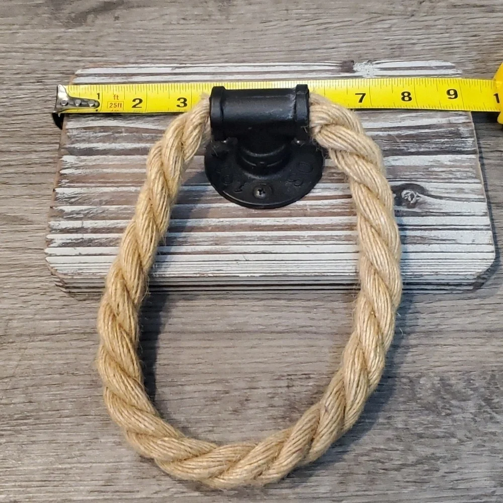 🌿 NWT INDUSTRIAL ROPE HANGER - Picture 9 of 12